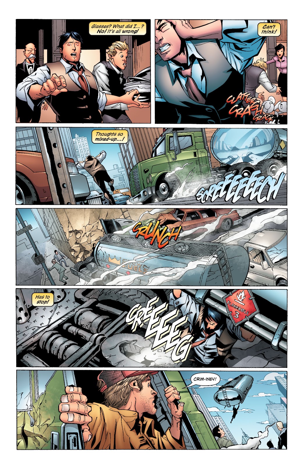 Superman/Batman Issue #38 - Page 16