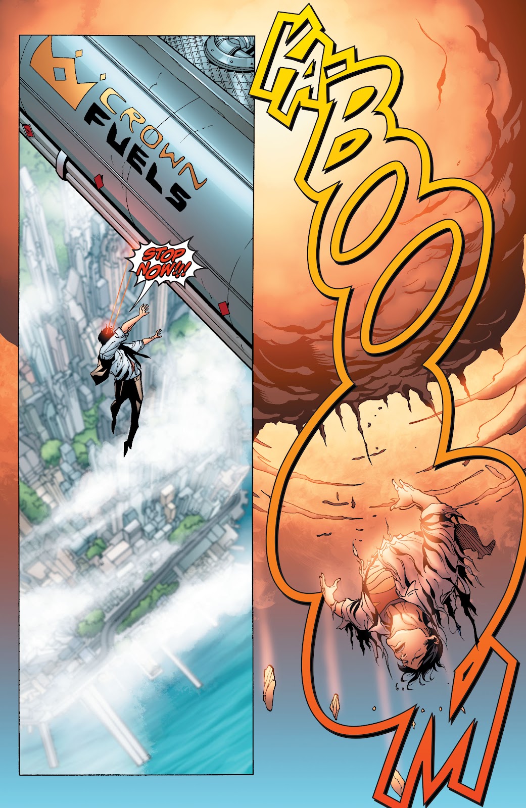 Superman/Batman Issue #38 - Page 17
