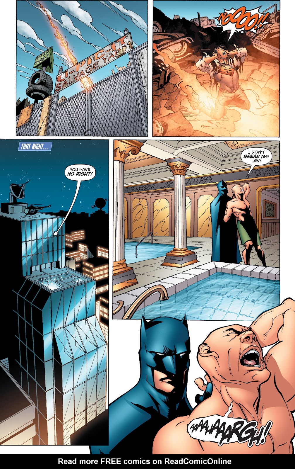 Superman/Batman Issue #38 - Page 18