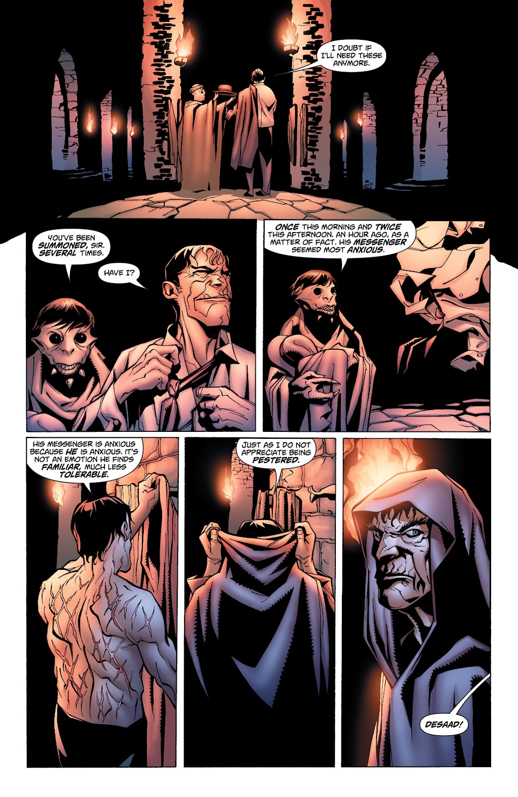 Superman/Batman Issue #38 - Page 20