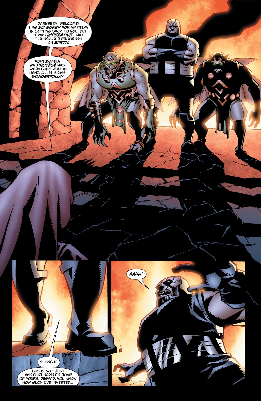 Superman/Batman Issue #38 - Page 21