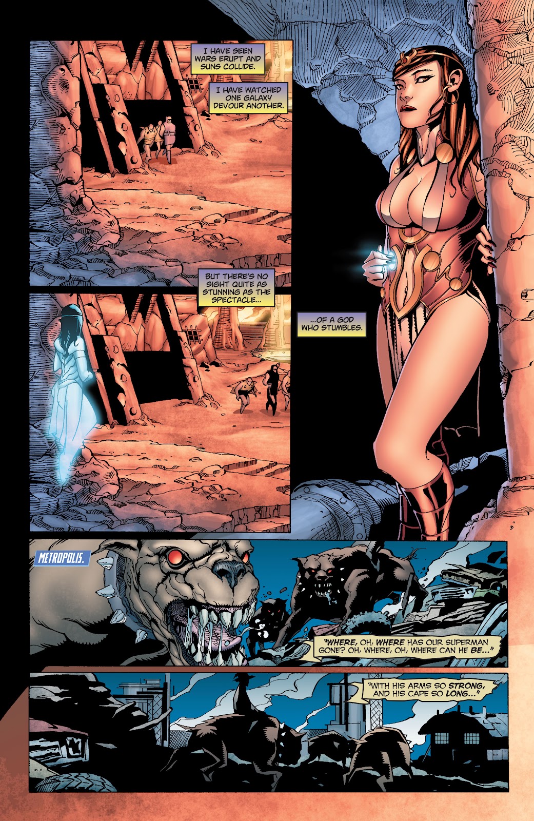 Superman/Batman Issue #38 - Page 23
