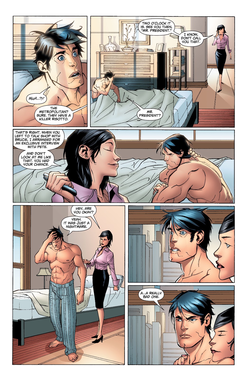 Superman/Batman Issue #38 - Page 6