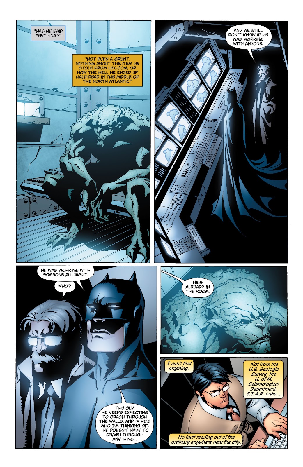 Superman/Batman Issue #38 - Page 7