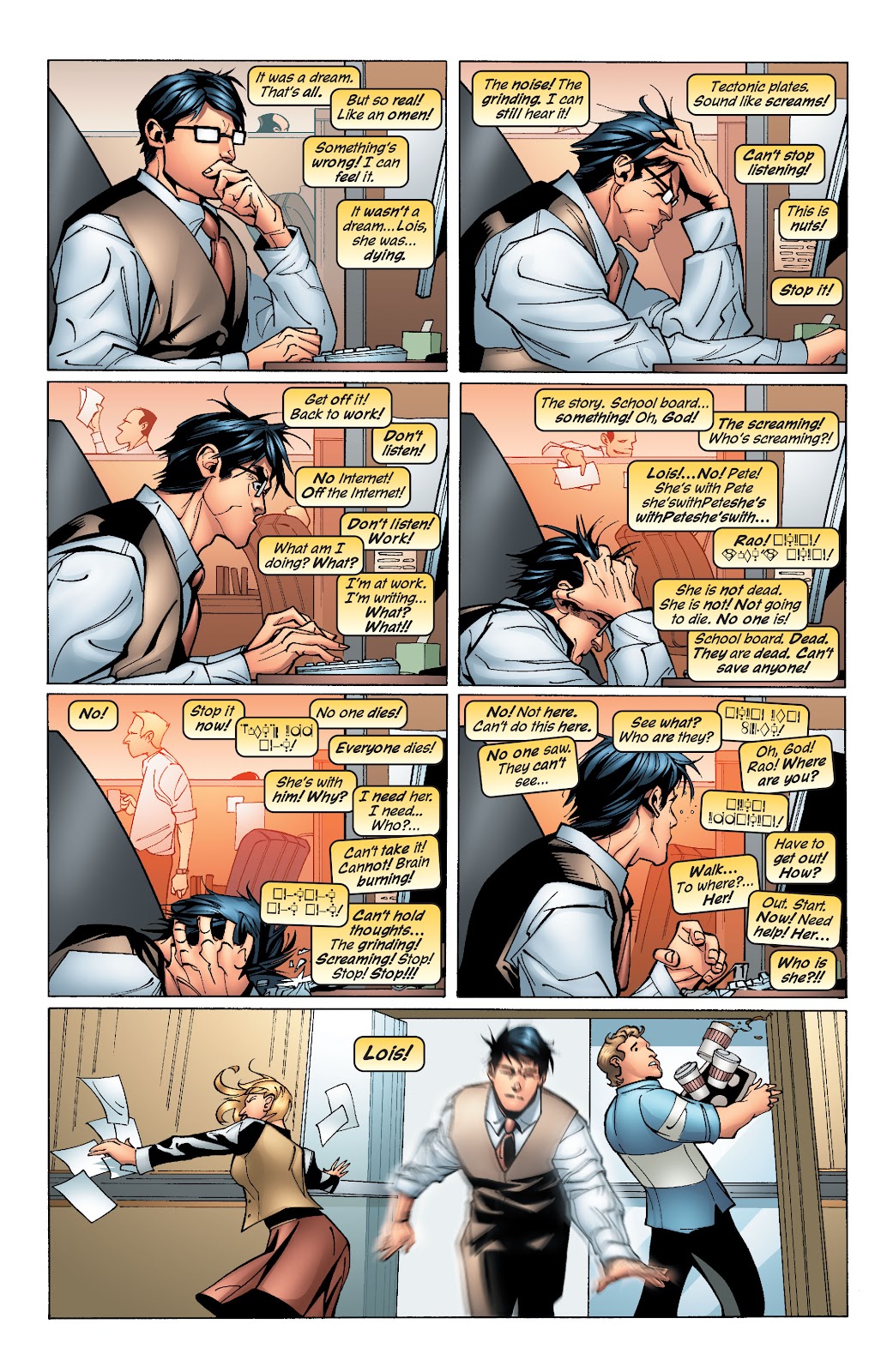 Superman/Batman Issue #38 - Page 8