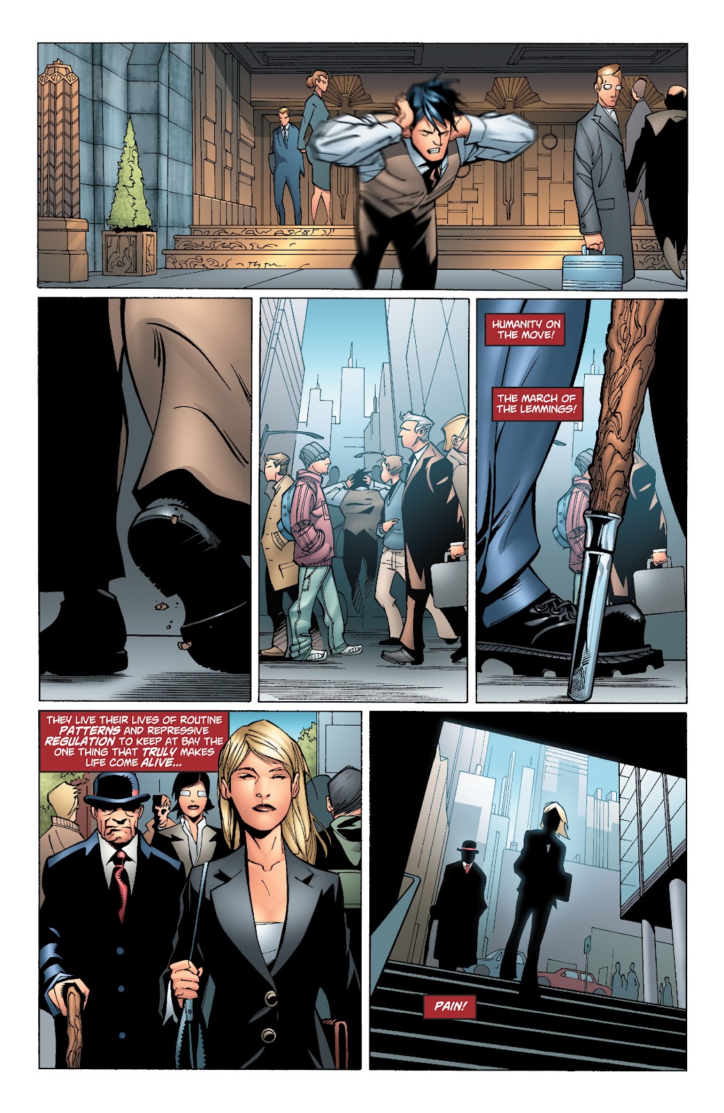 Superman/Batman Issue #38 - Page 9