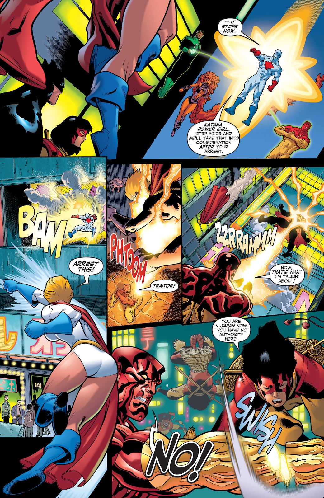 Superman/Batman Issue #4 - Page 10