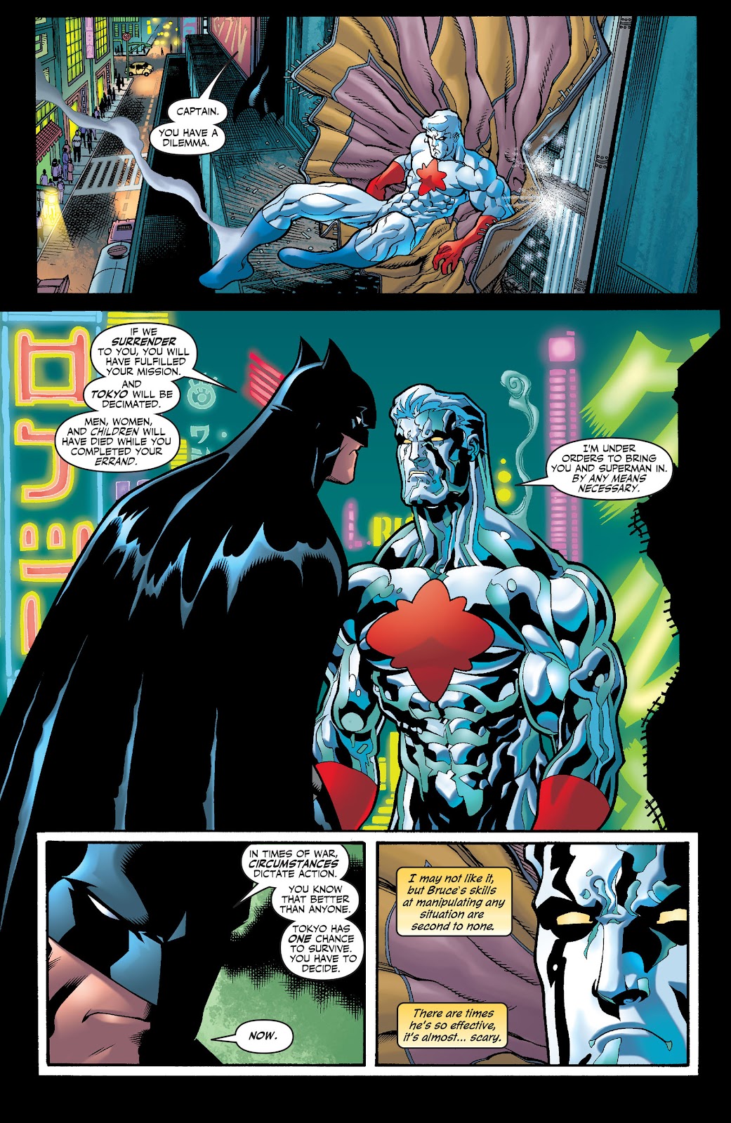 Superman/Batman Issue #4 - Page 12