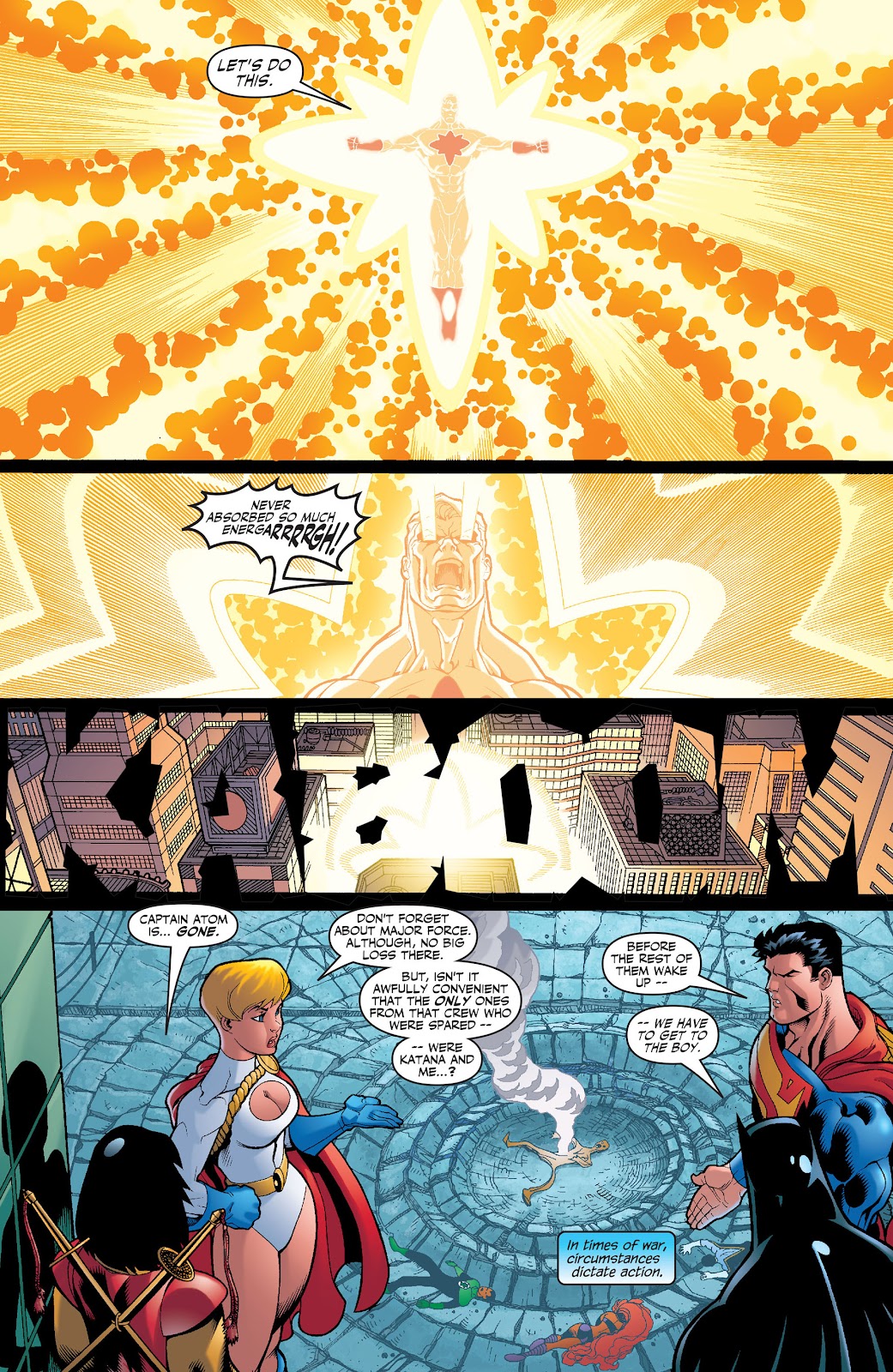 Superman/Batman Issue #4 - Page 14
