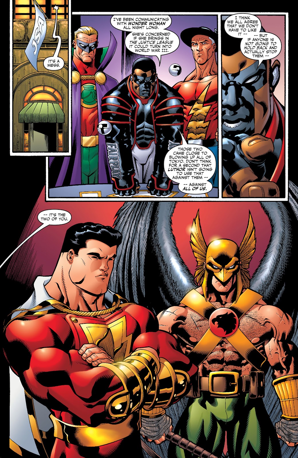 Superman/Batman Issue #4 - Page 15