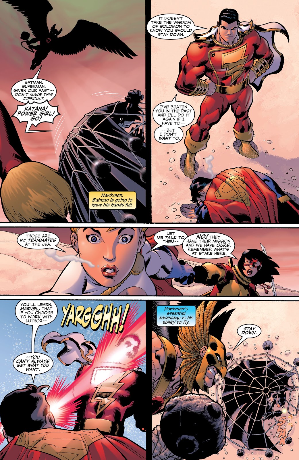 Superman/Batman Issue #4 - Page 17