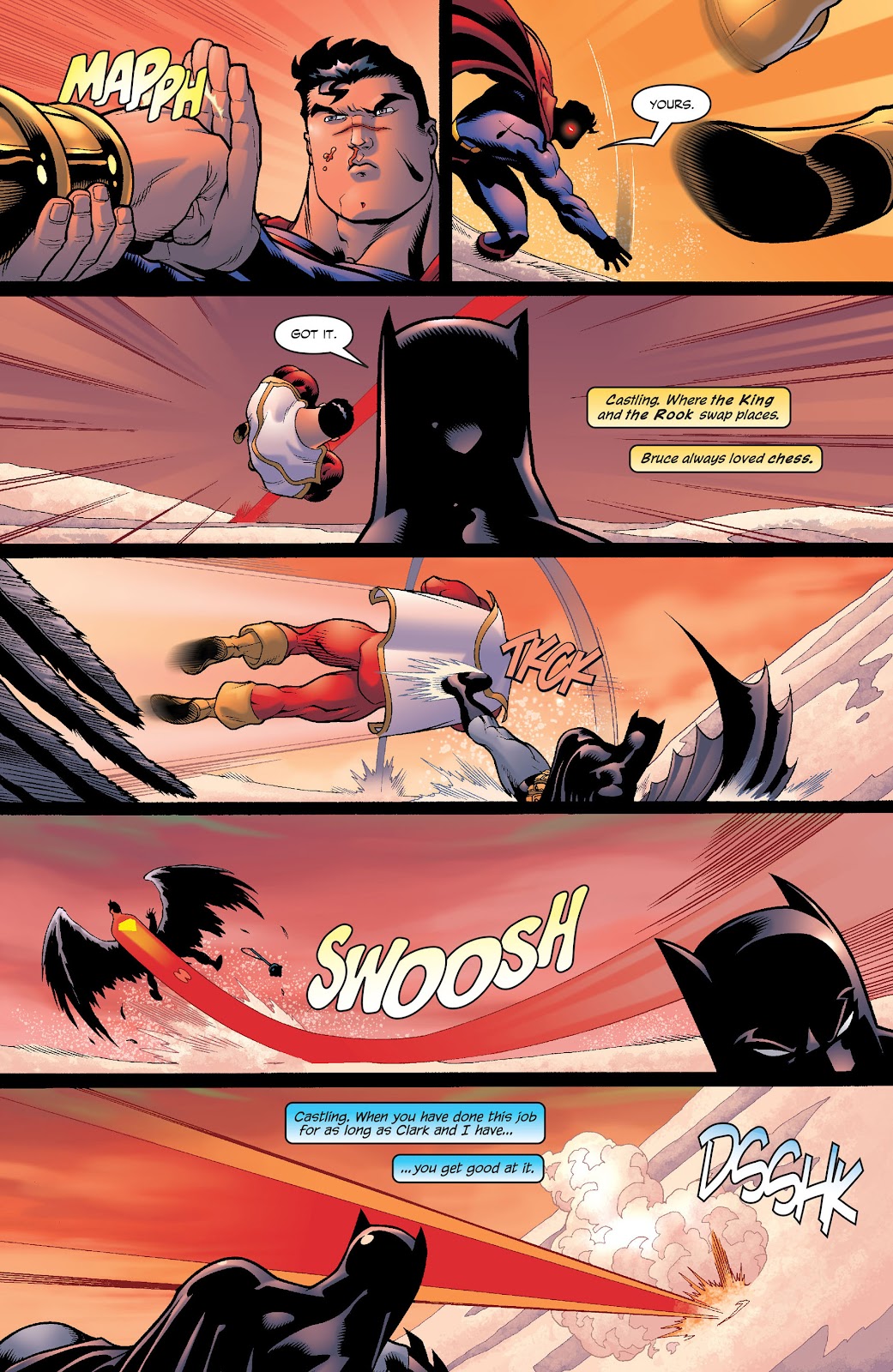 Superman/Batman Issue #4 - Page 19