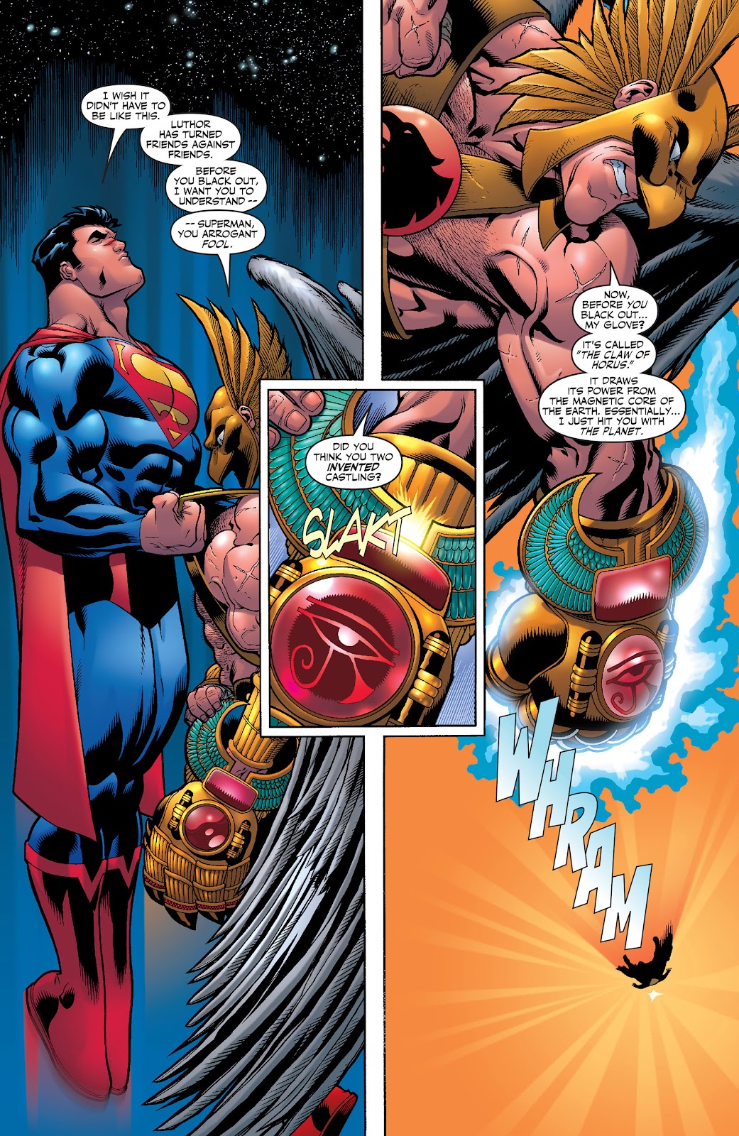 Superman/Batman Issue #4 - Page 20