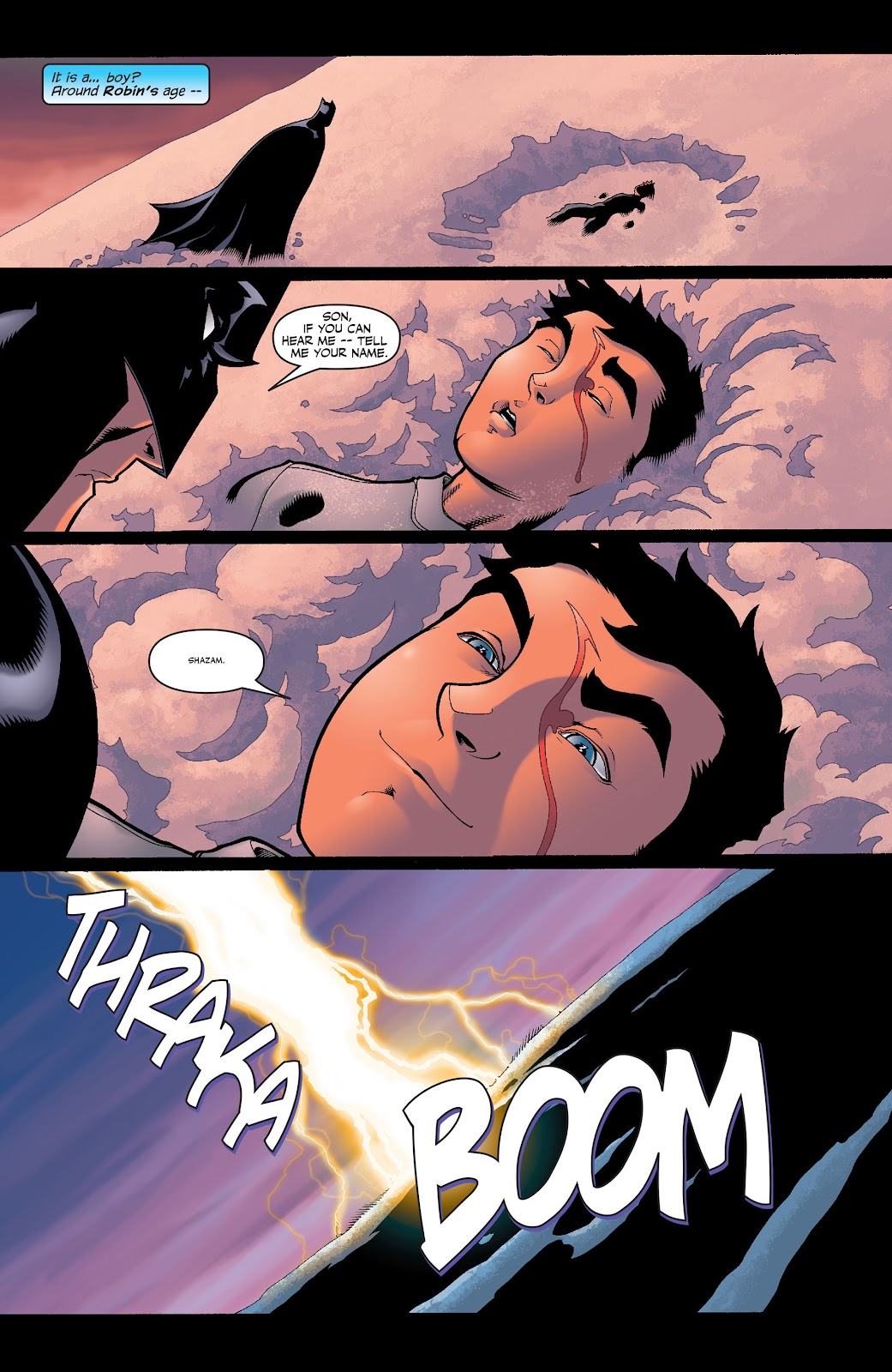 Superman/Batman Issue #4 - Page 21