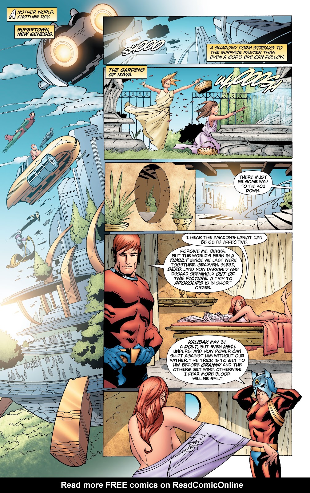 Superman/Batman Issue #42 - Page 24