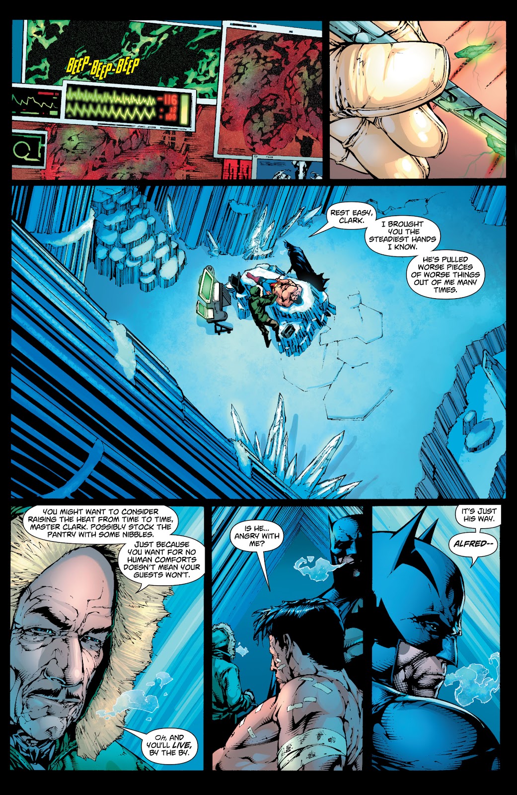 Superman/Batman Issue #44 - Page 13