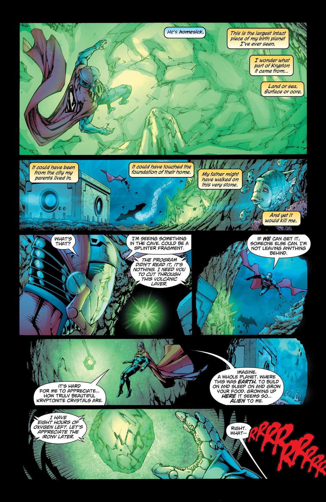 Superman/Batman Issue #45 - Page 10