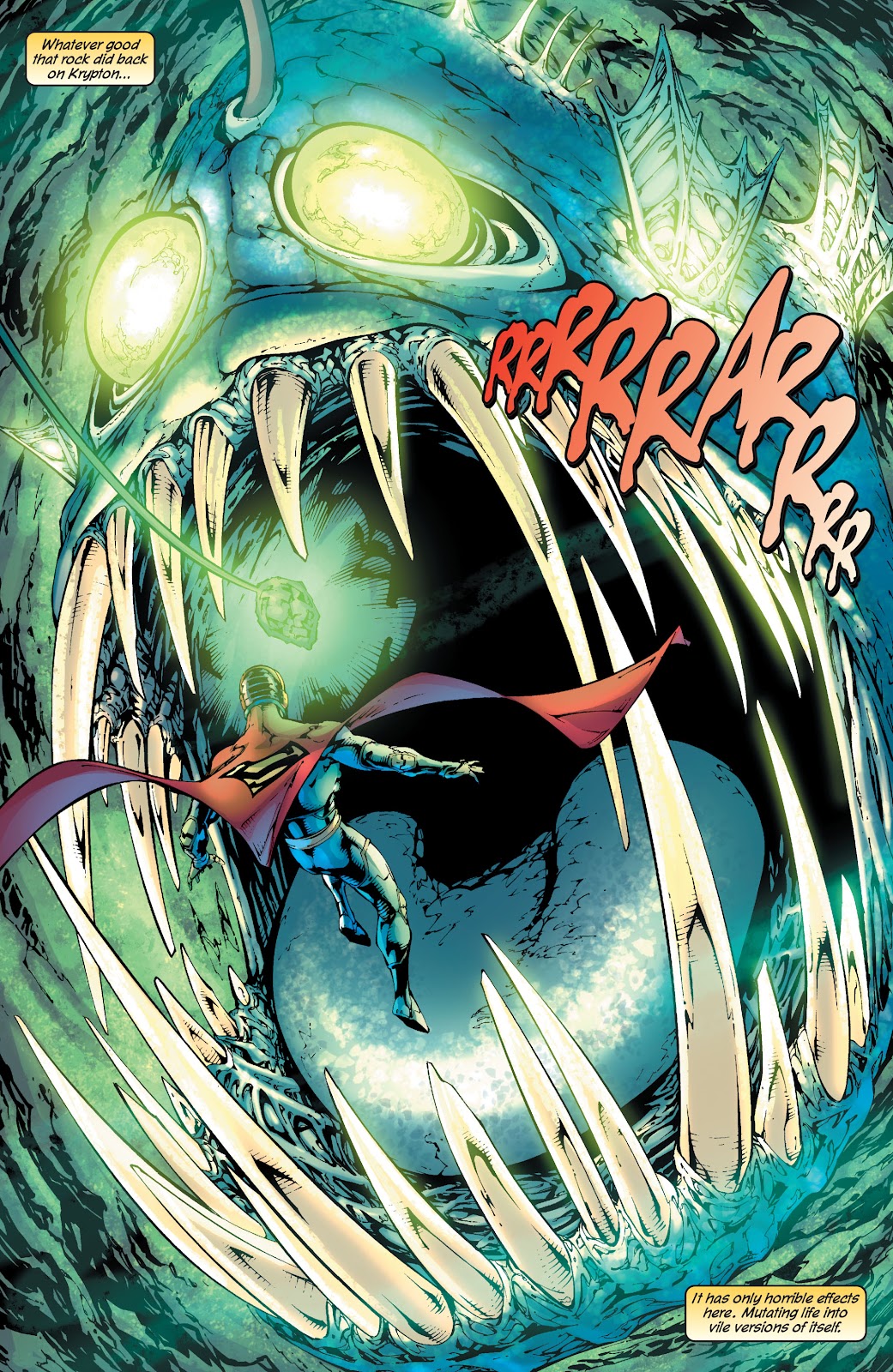 Superman/Batman Issue #45 - Page 11