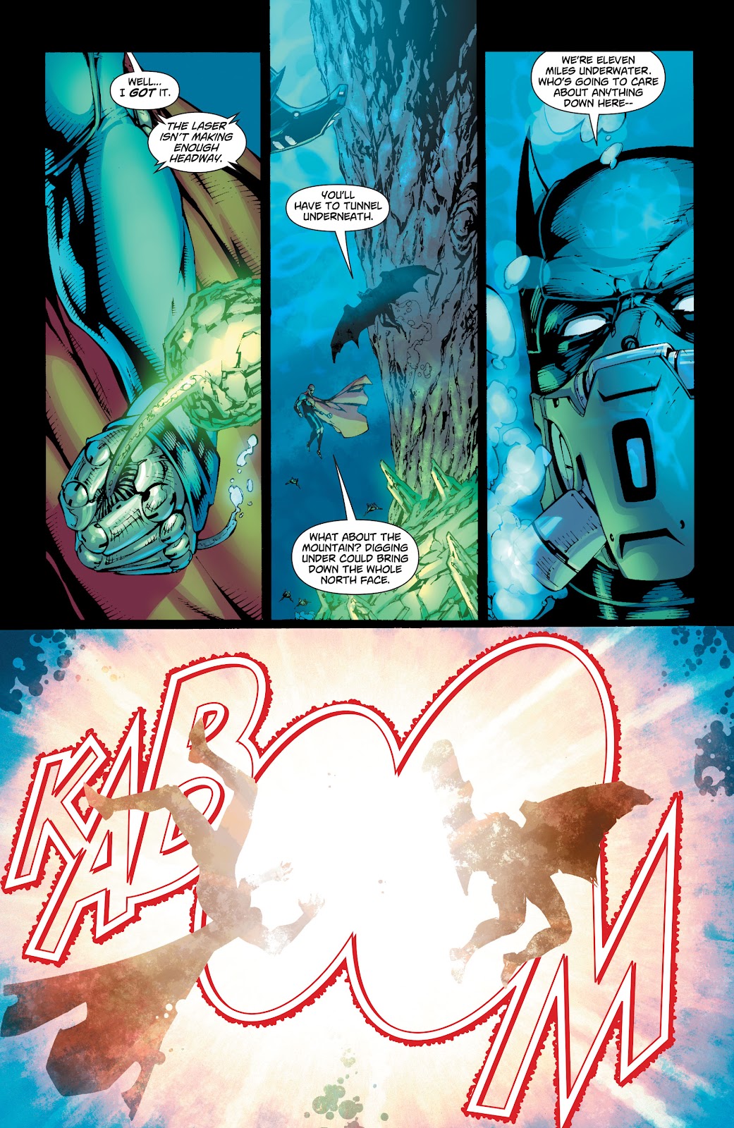 Superman/Batman Issue #45 - Page 13