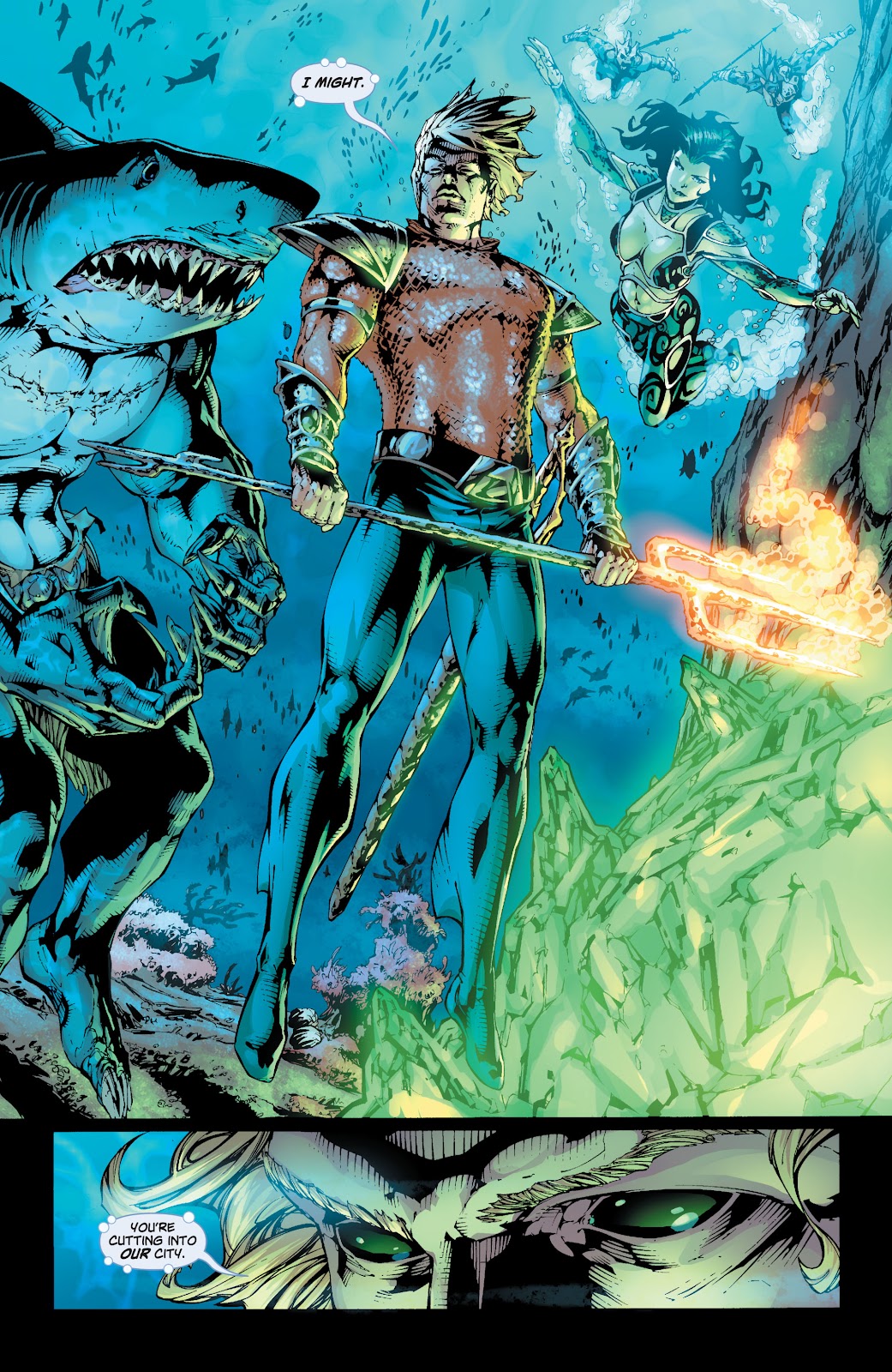 Superman/Batman Issue #45 - Page 14