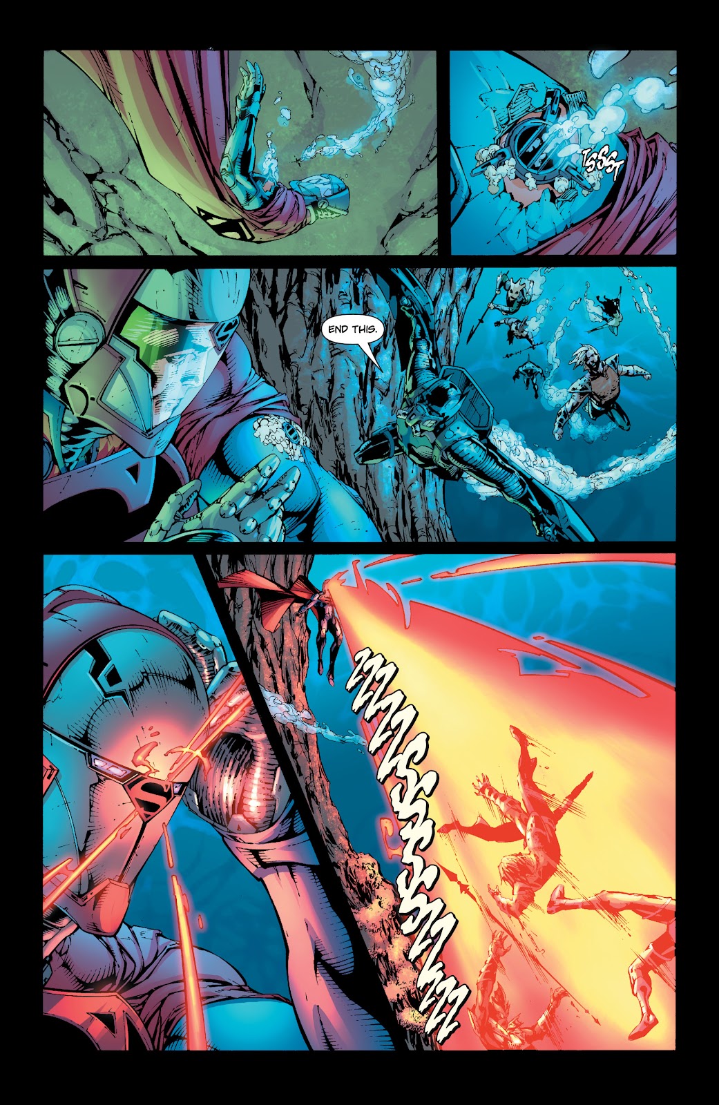 Superman/Batman Issue #45 - Page 18