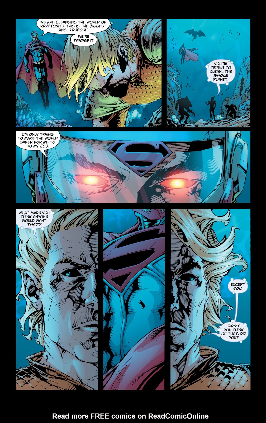 Superman/Batman Issue #45 - Page 19