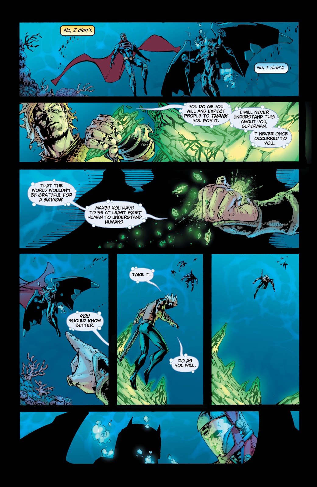 Superman/Batman Issue #45 - Page 20