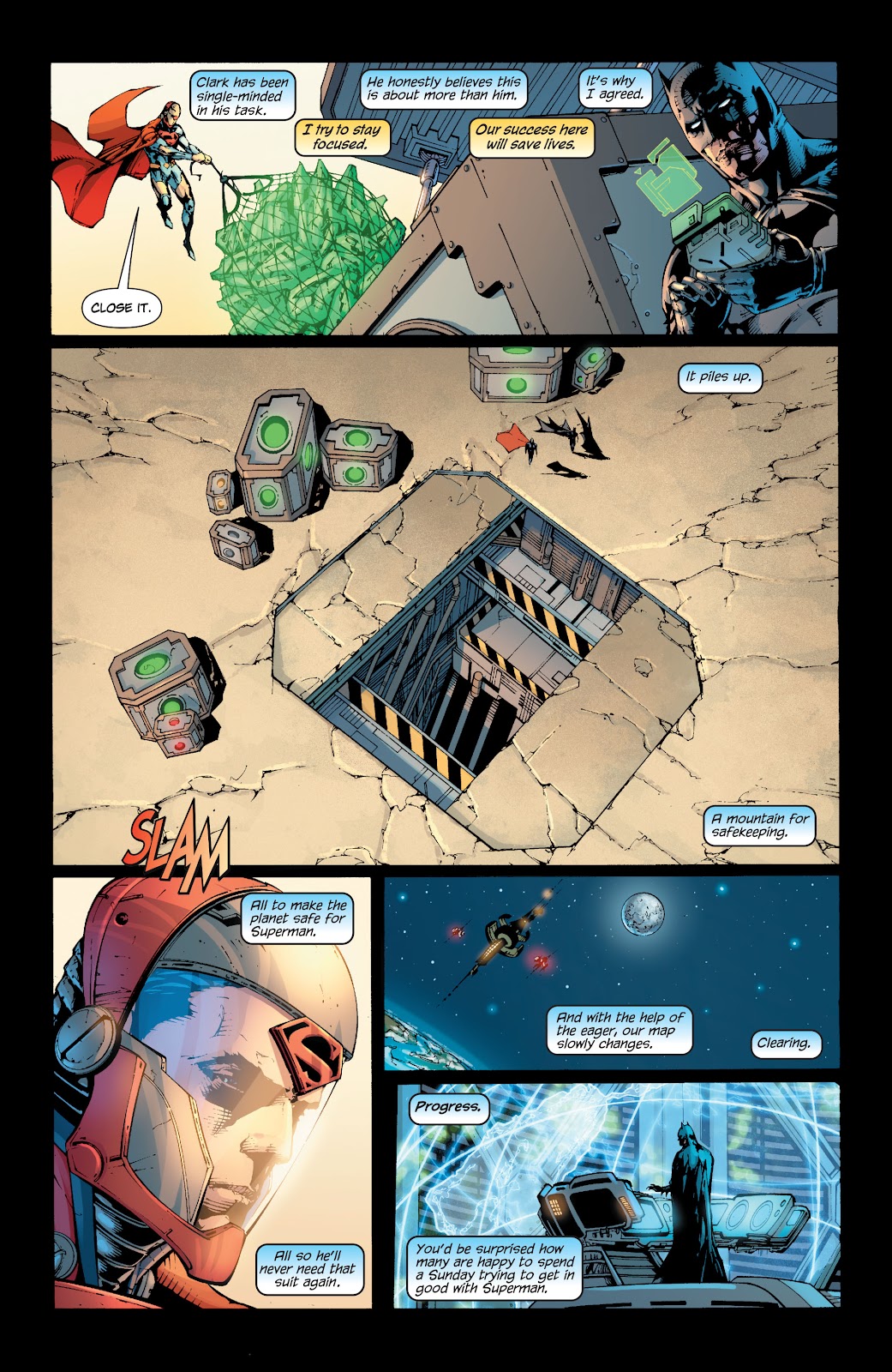 Superman/Batman Issue #45 - Page 5