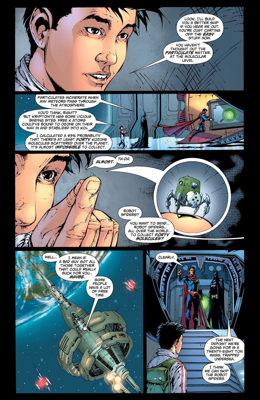 Superman/Batman Issue #45 - Page 8