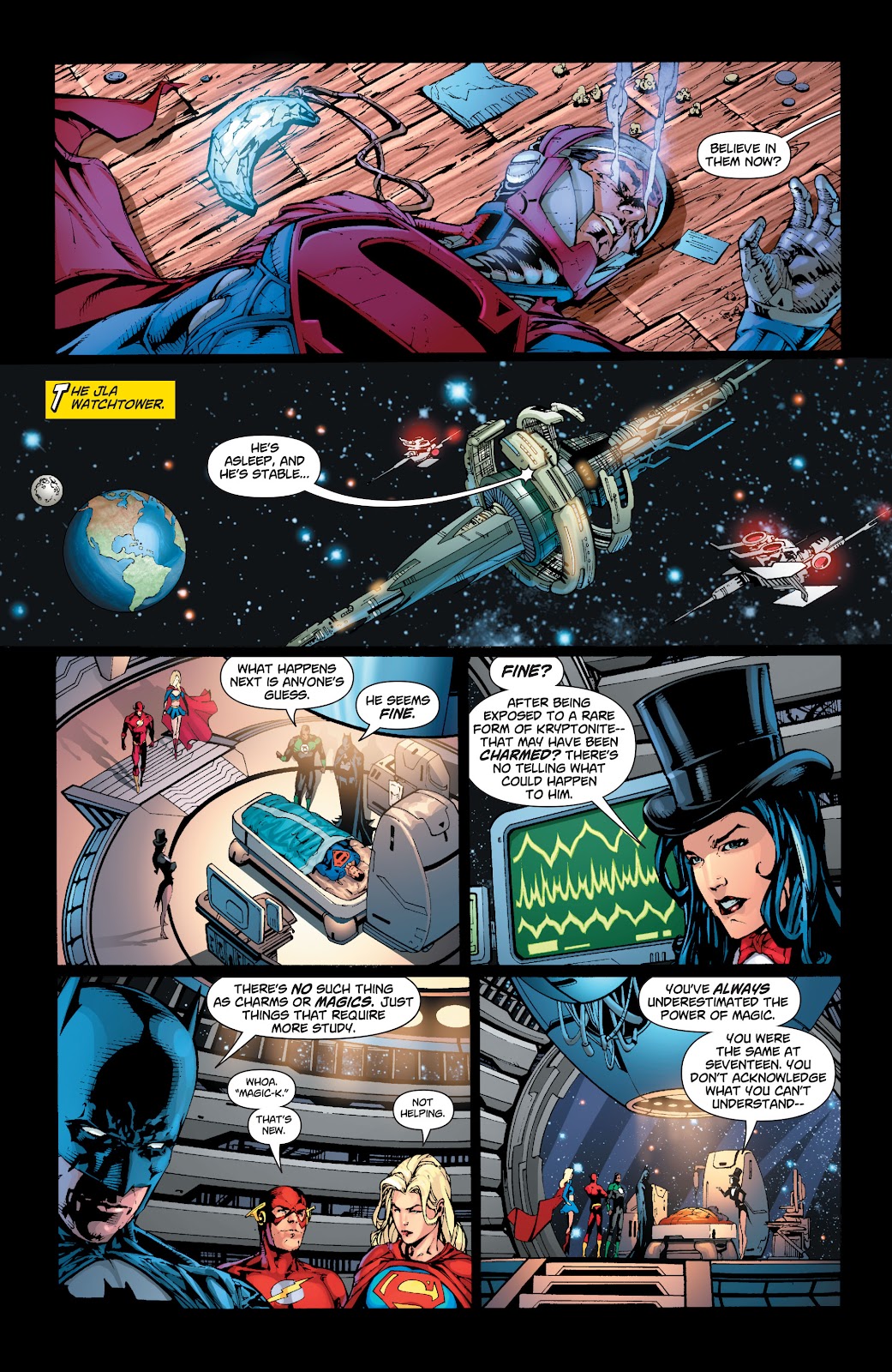Superman/Batman Issue #46 - Page 10