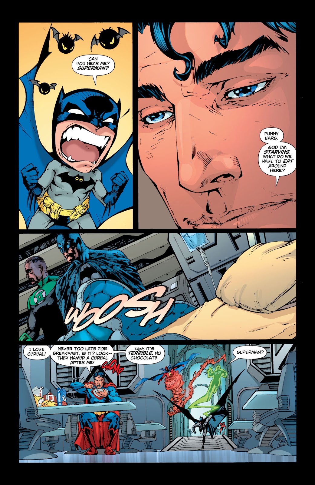 Superman/Batman Issue #46 - Page 12