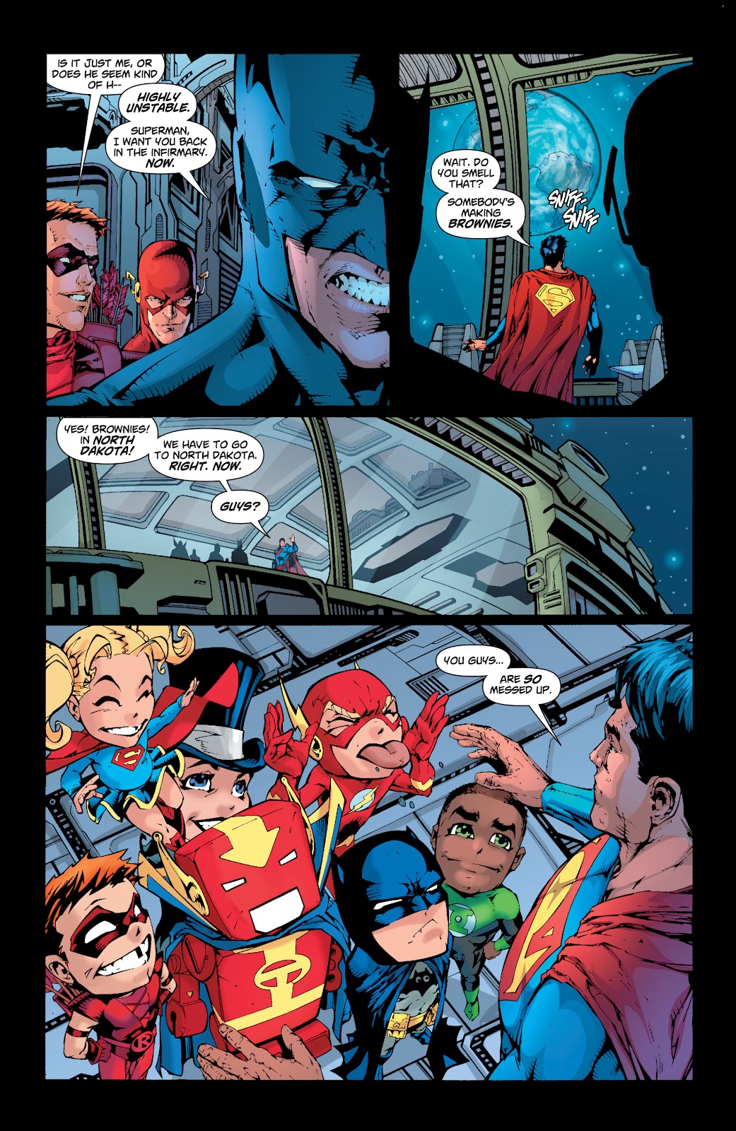 Superman/Batman Issue #46 - Page 13