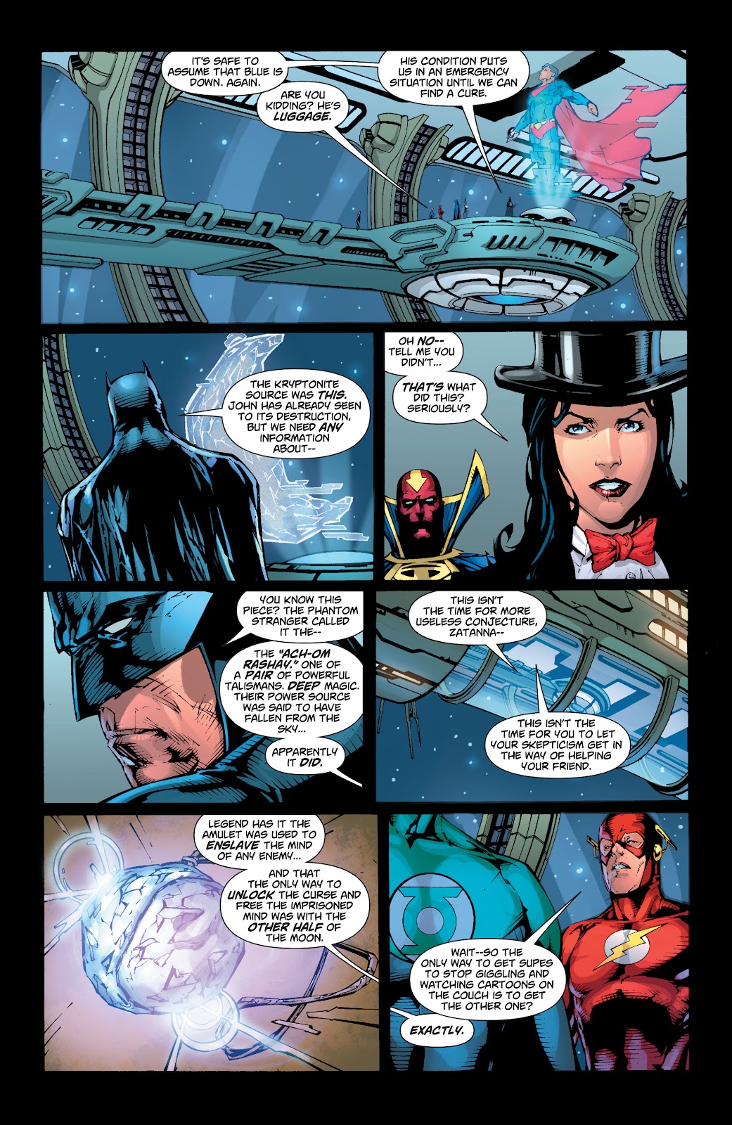 Superman/Batman Issue #46 - Page 14
