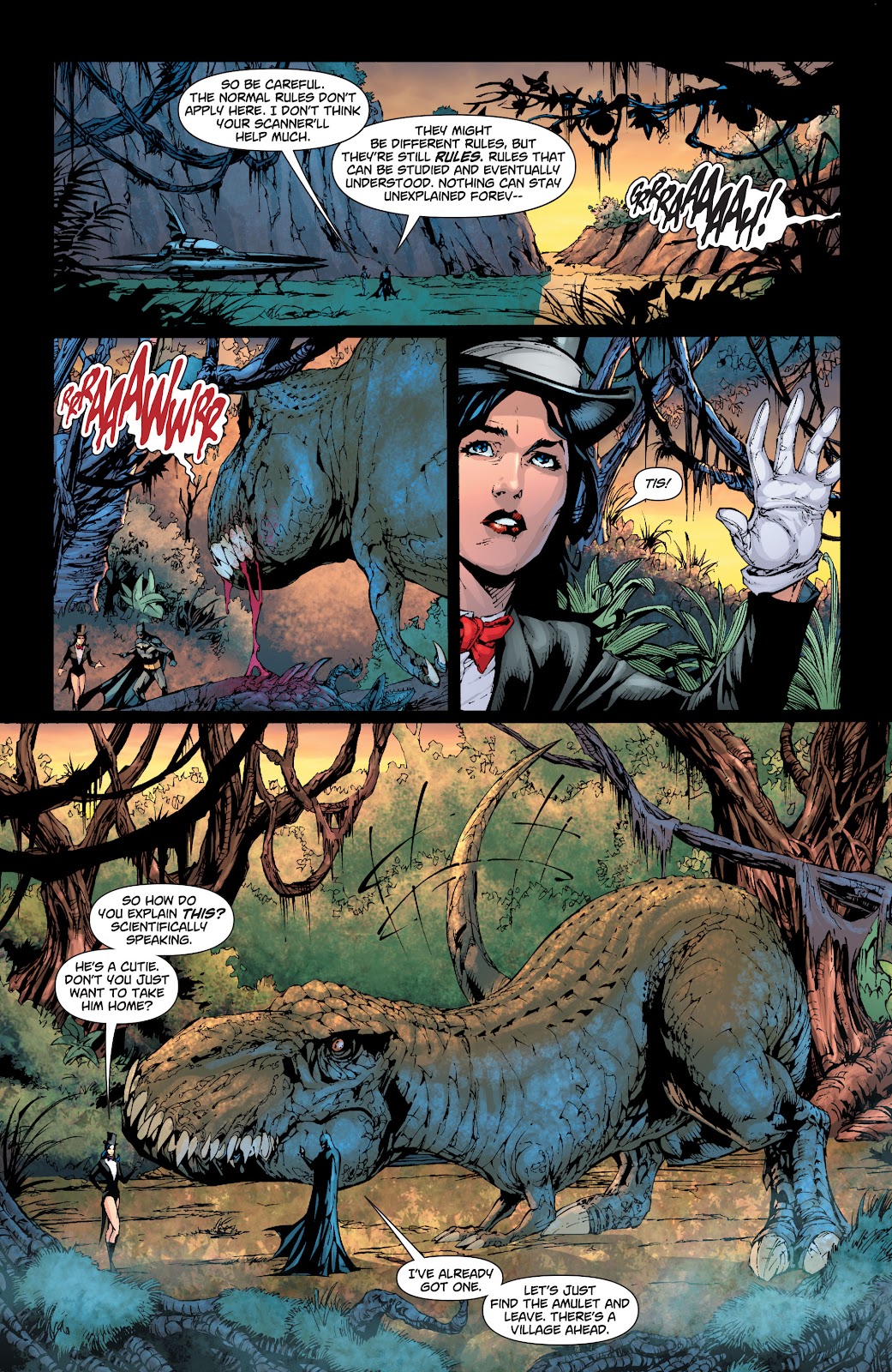 Superman/Batman Issue #46 - Page 16