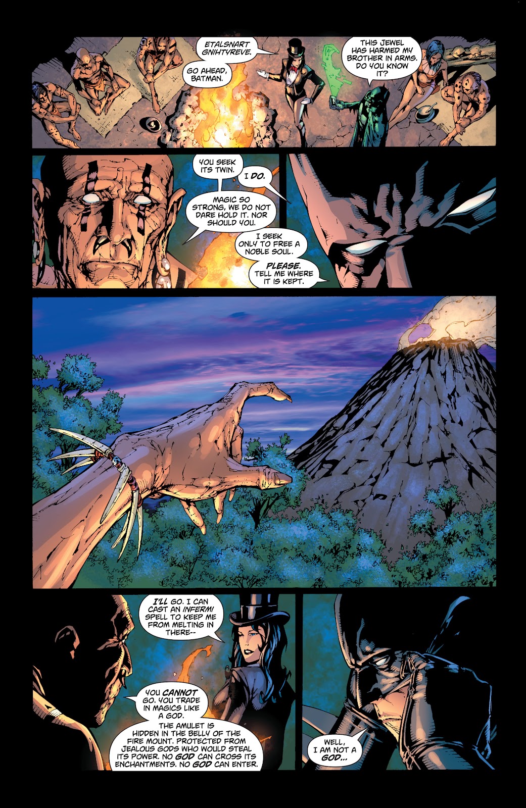 Superman/Batman Issue #46 - Page 17