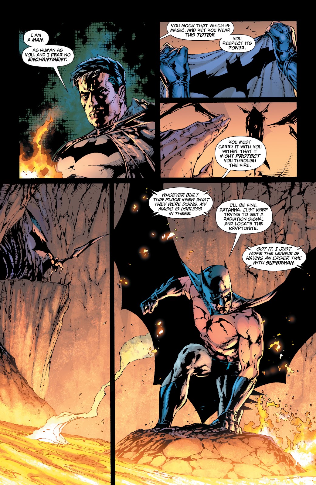 Superman/Batman Issue #46 - Page 18