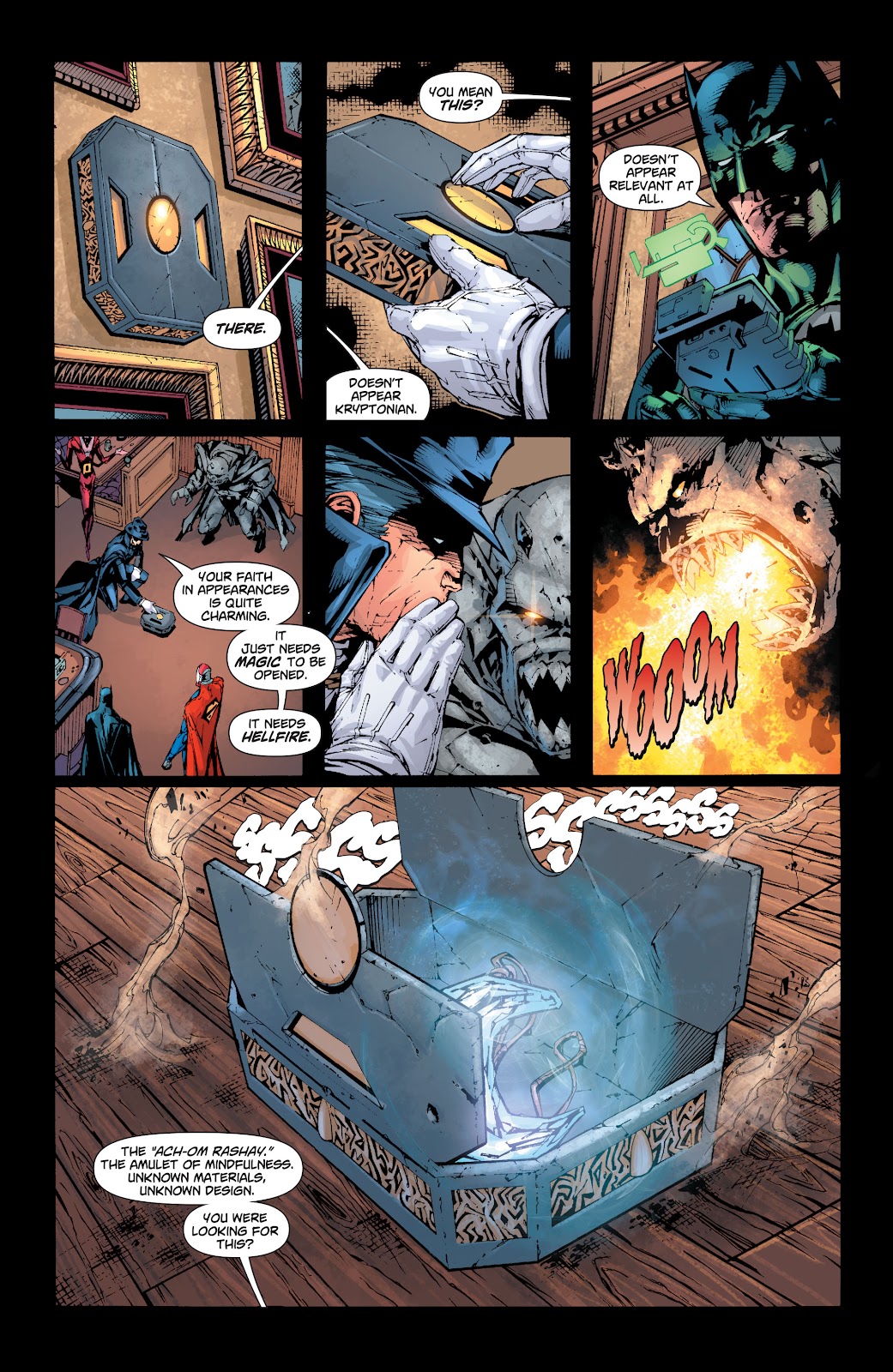 Superman/Batman Issue #46 - Page 8