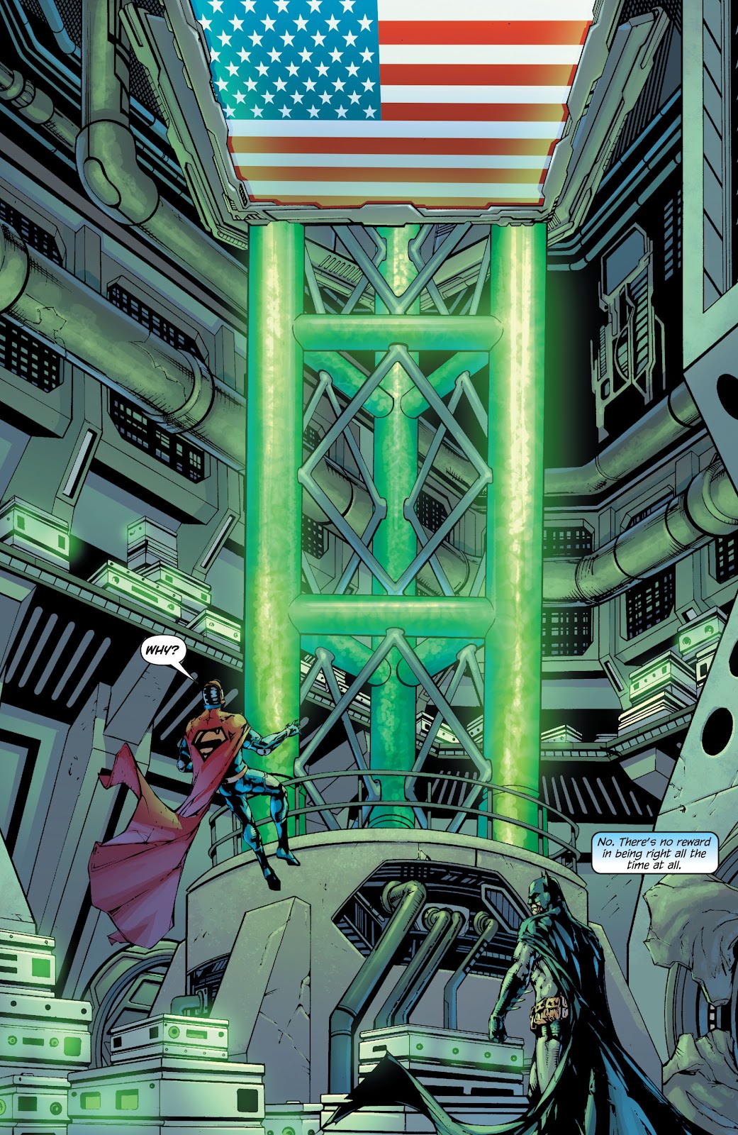 Superman/Batman Issue #47 - Page 10