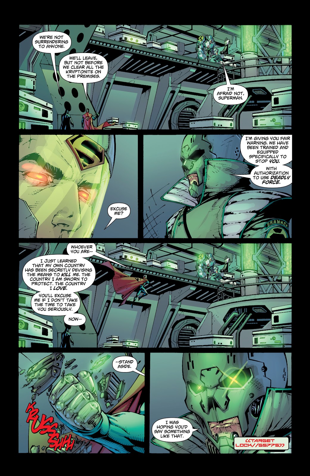 Superman/Batman Issue #47 - Page 12