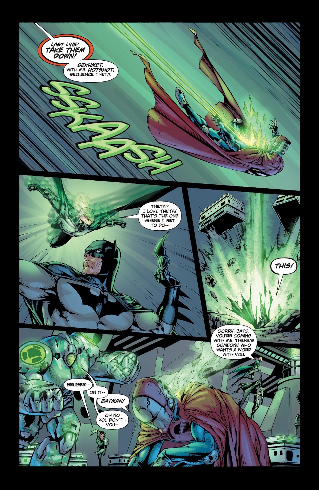 Superman/Batman Issue #47 - Page 13