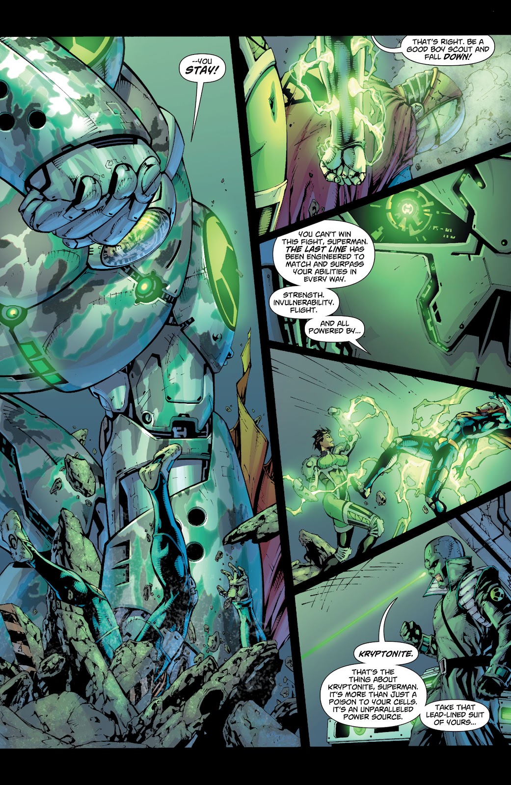 Superman/Batman Issue #47 - Page 14