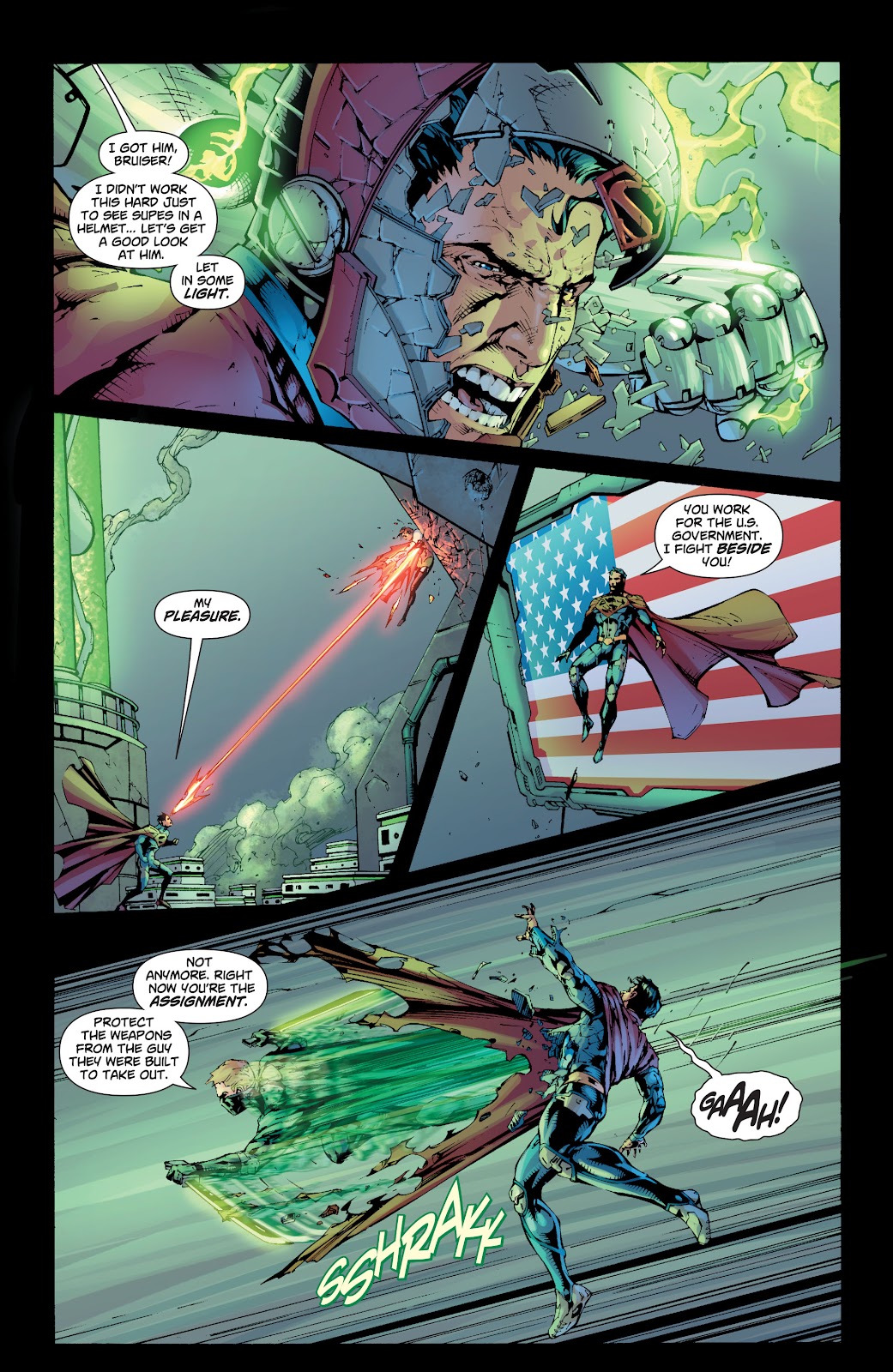 Superman/Batman Issue #47 - Page 16