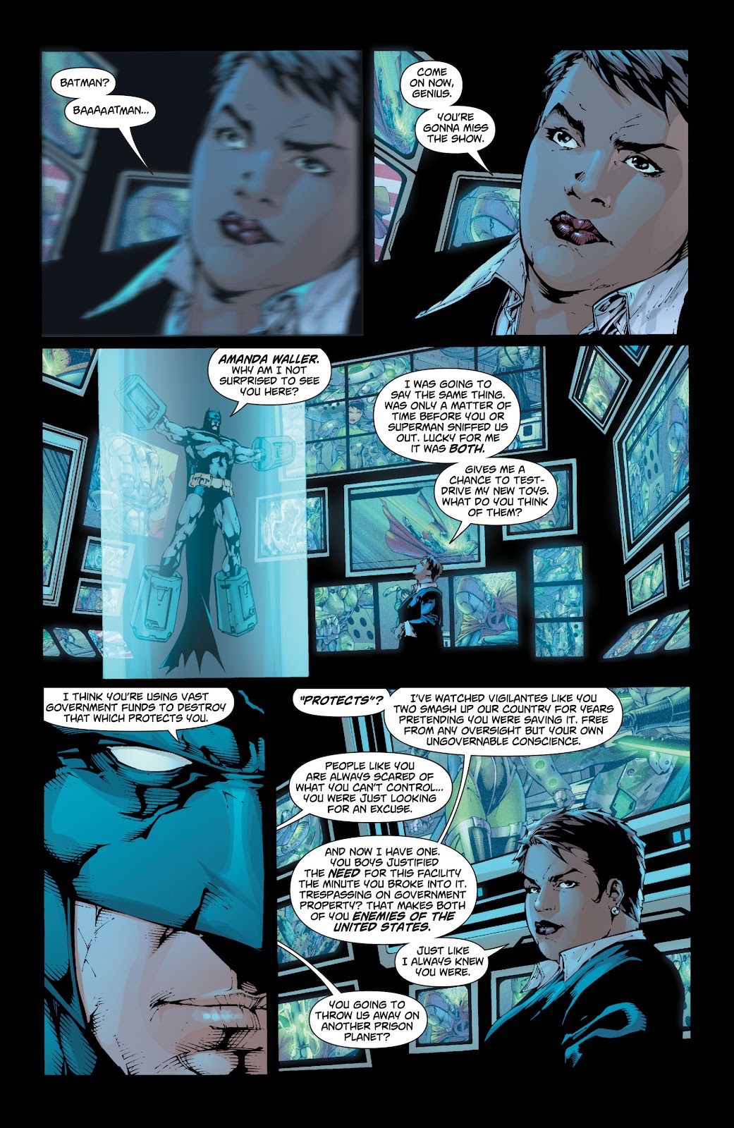 Superman/Batman Issue #47 - Page 17