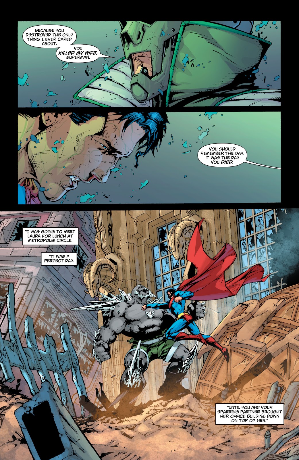 Superman/Batman Issue #47 - Page 19