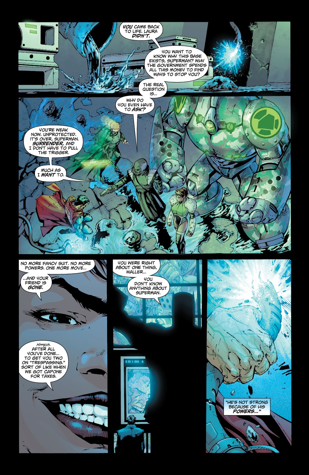 Superman/Batman Issue #47 - Page 20