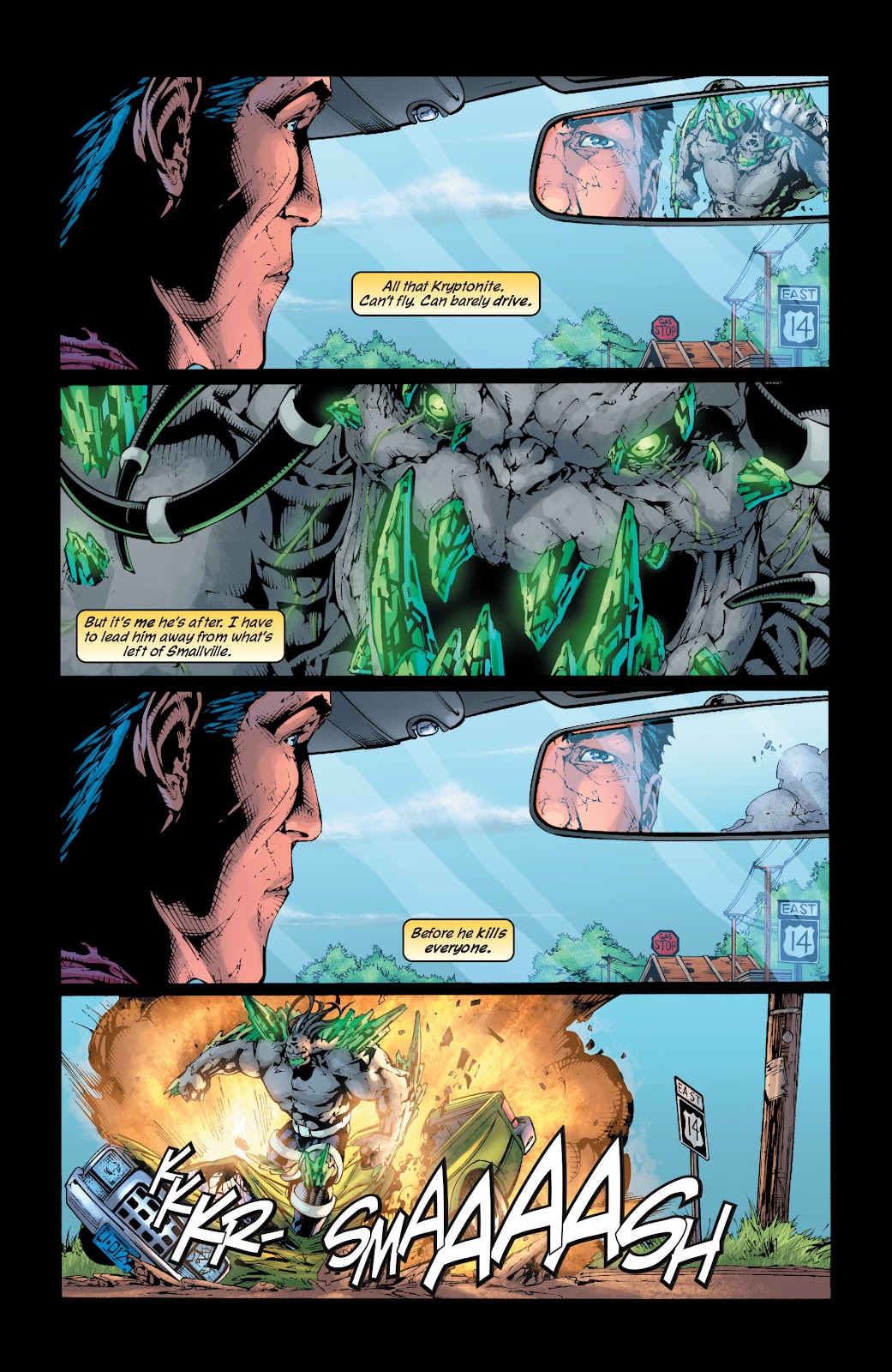 Superman/Batman Issue #48 - Page 11