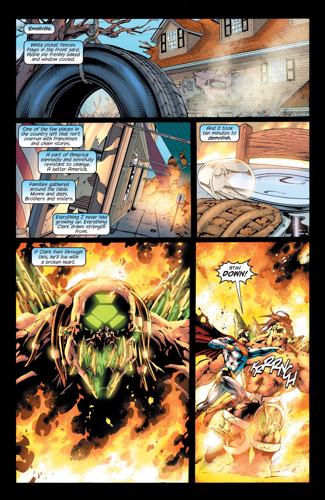 Superman/Batman Issue #48 - Page 14