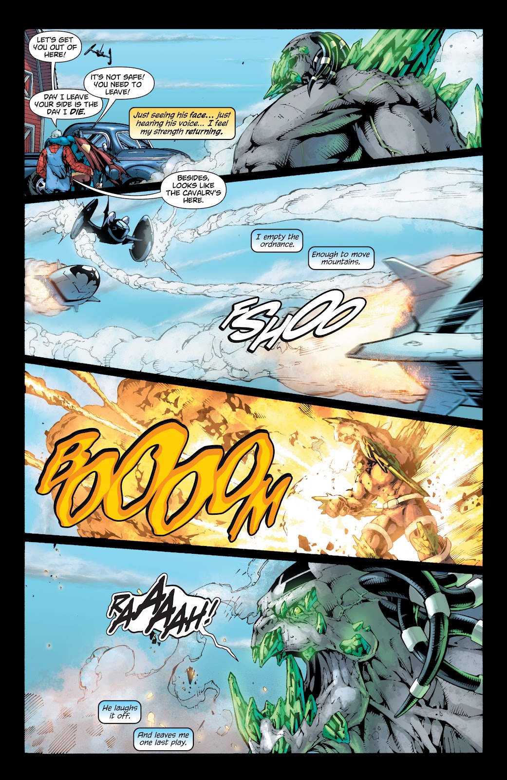 Superman/Batman Issue #48 - Page 16