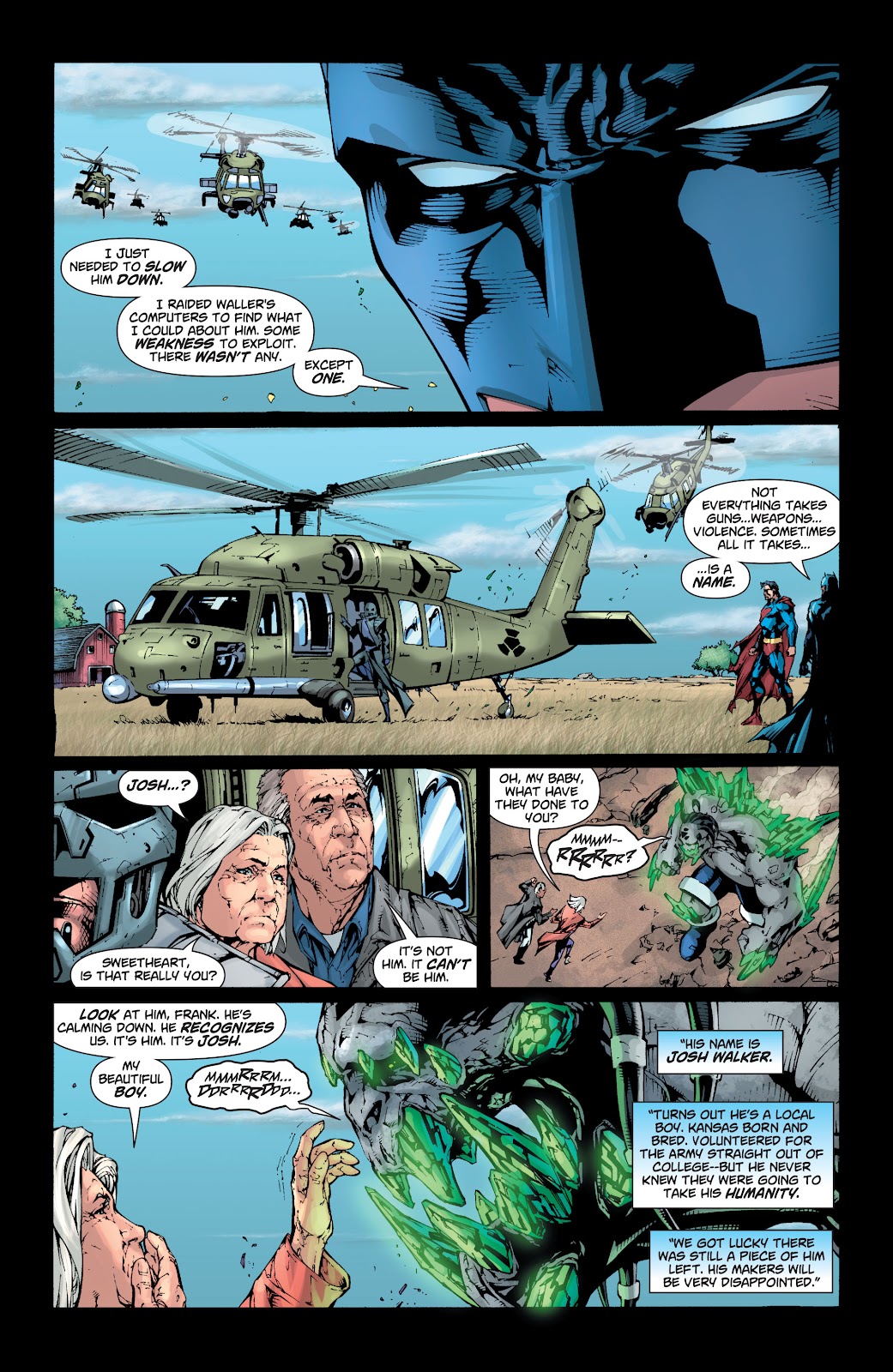 Superman/Batman Issue #48 - Page 18
