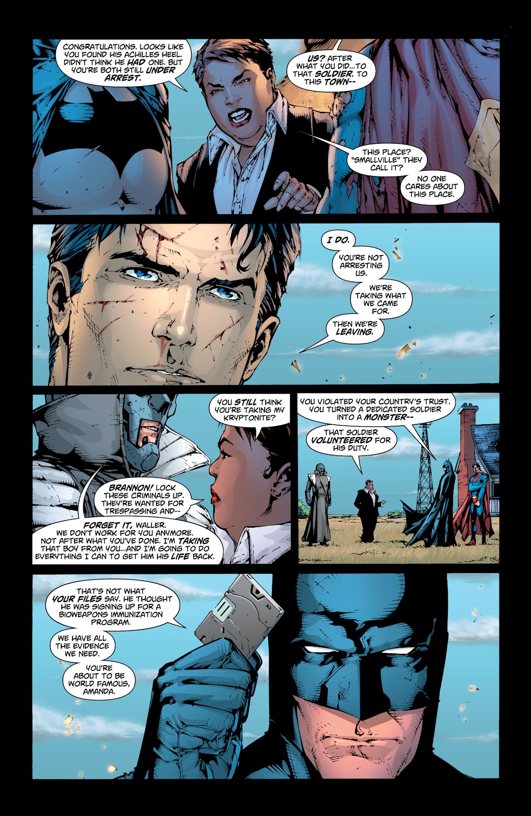 Superman/Batman Issue #48 - Page 19
